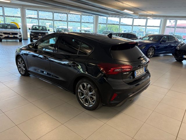 FORD Focus usata, con Cerchi in lega
