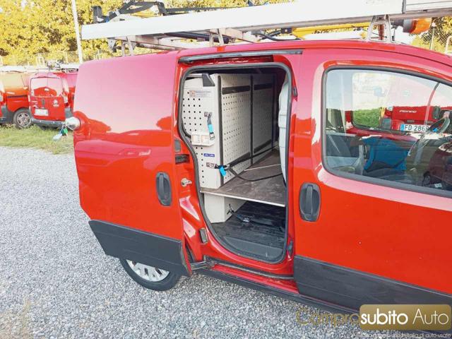 FIAT Fiorino usata 8
