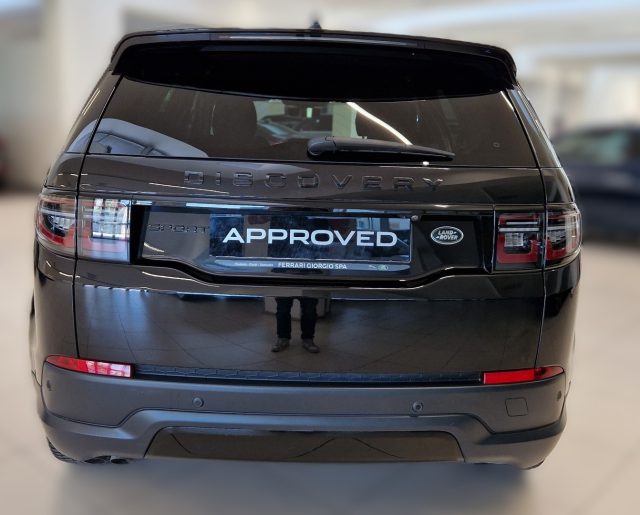 LAND ROVER Discovery Sport usata, con Chiusura centralizzata