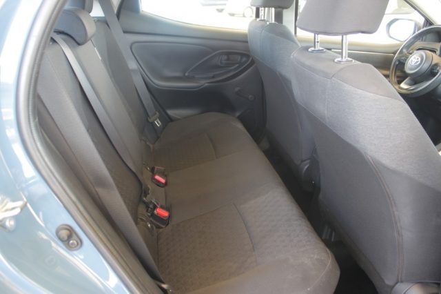 TOYOTA Yaris usata, con Fendinebbia