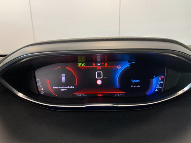 PEUGEOT 3008 usata, con Specchietti laterali elettrici