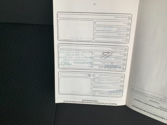 FORD Focus usata, con Volante in pelle