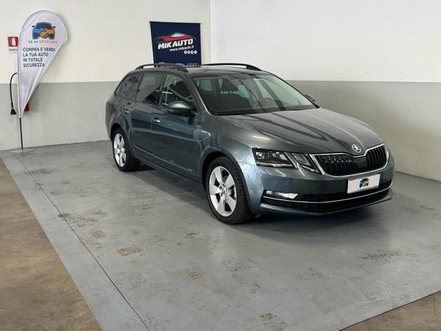 SKODA Octavia usata, con Airbag