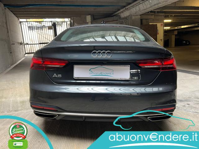 AUDI A5 usata, con Chiusura centralizzata