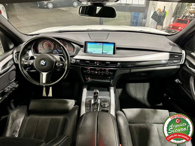 BMW X5 usata, con Controllo trazione