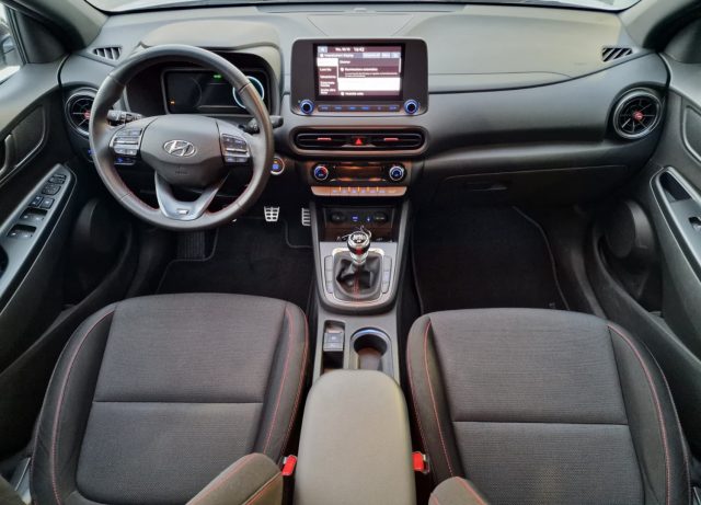 HYUNDAI Kona usata, con Boardcomputer