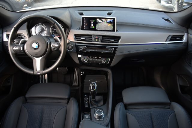 BMW X2 usata, con Boardcomputer