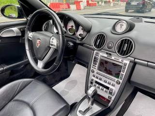 PORSCHE Boxster usata, con Boardcomputer