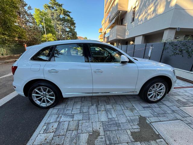 AUDI Q5 usata, con Airbag Passeggero