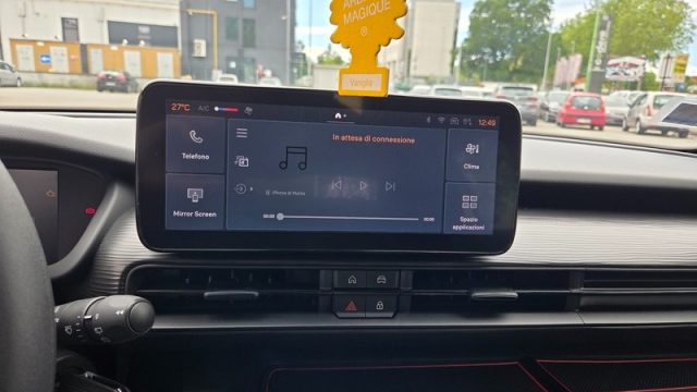 JEEP Avenger usata, con Autoradio digitale
