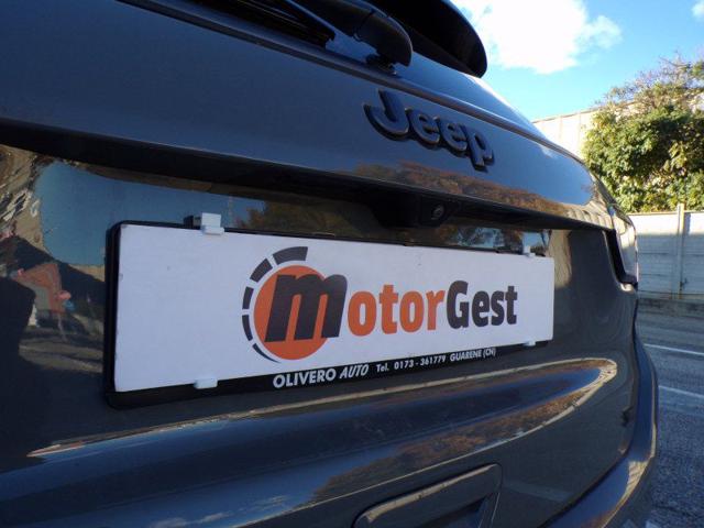 JEEP Compass usata 125