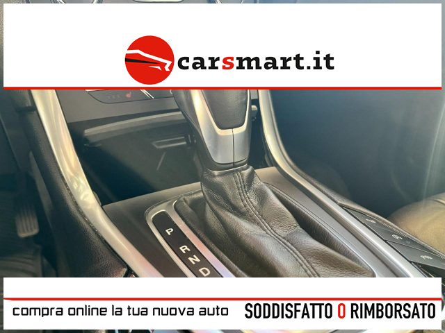 FORD Edge usata, con Volante in pelle