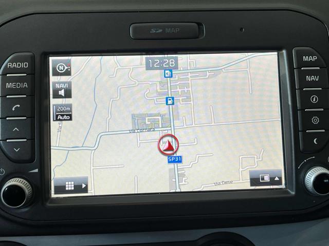 KIA Picanto usata, con Volante in pelle