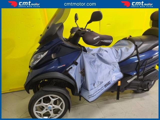 PIAGGIO MP3 usata 7