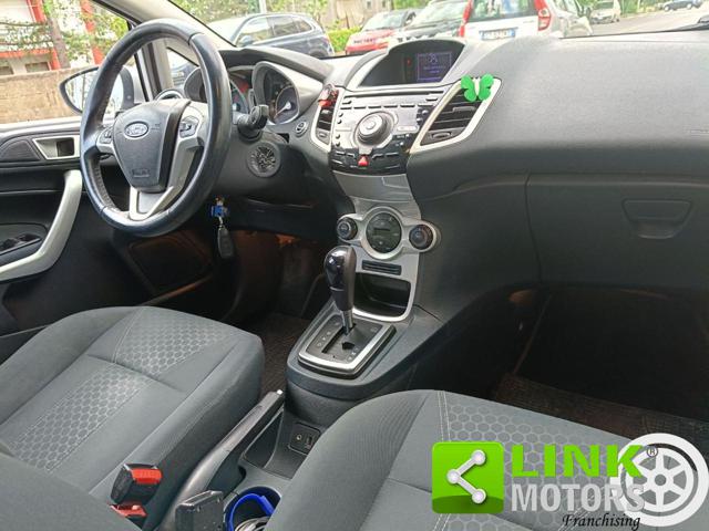 FORD Fiesta usata 7