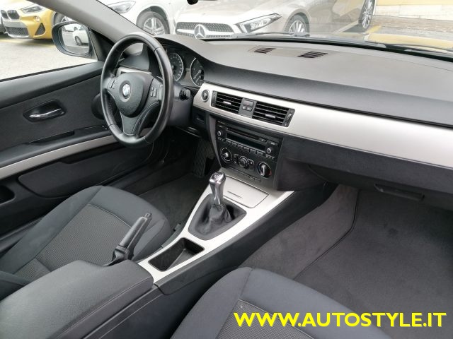 BMW 320 usata, con Controllo trazione