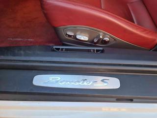 PORSCHE Boxster usata, con Boardcomputer