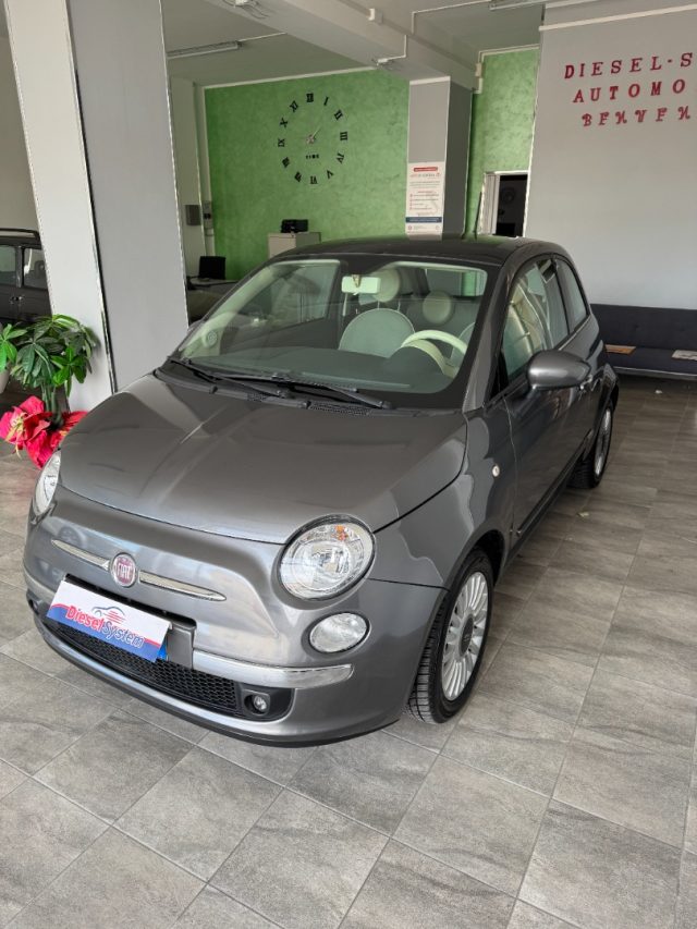 FIAT 500 usata, con Airbag