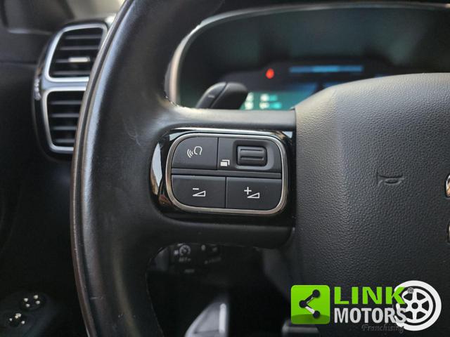 CITROEN C5 Aircross usata, con Sensori di parcheggio anteriori