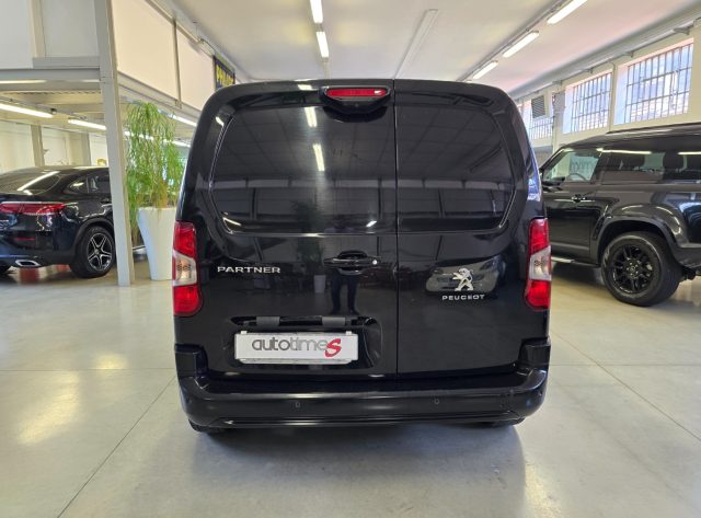 PEUGEOT Partner usata, con Antifurto