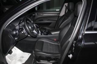 ALFA ROMEO Stelvio usata, con Boardcomputer