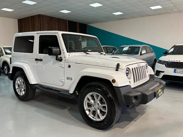 JEEP Wrangler usata, con Alzacristalli elettrici