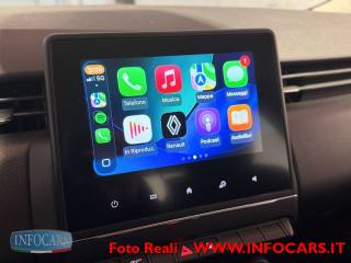 RENAULT Clio usata, con Immobilizzatore elettronico