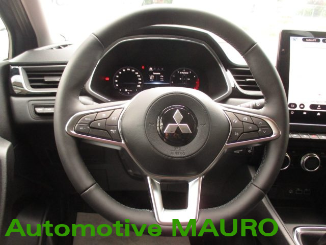 MITSUBISHI ASX usata, con Airbag testa