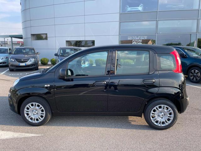 FIAT Panda usata, con Antifurto