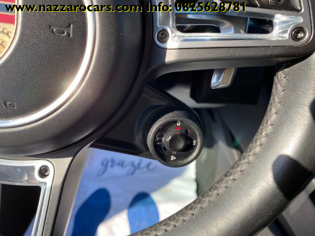 PORSCHE 991 usata, con Bracciolo