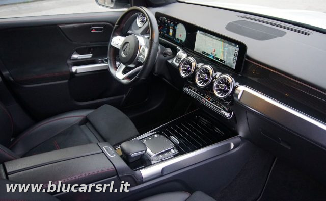 MERCEDES-BENZ GLB 200 usata, con Cruise Control