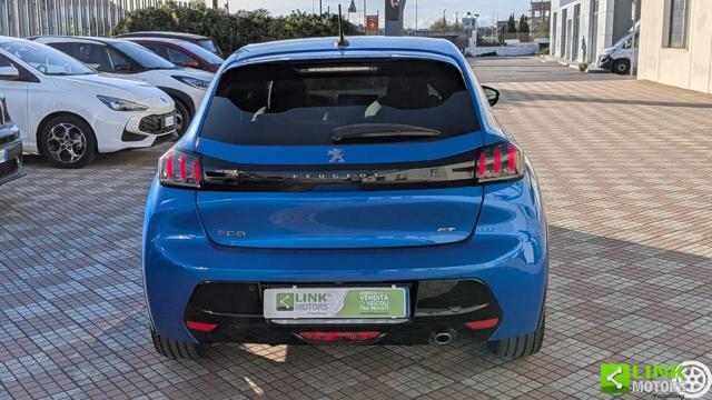 PEUGEOT 208 usata, con Boardcomputer