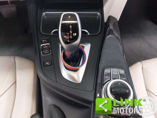 BMW 420 usata, con Autoradio digitale