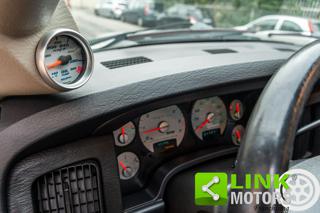 DODGE RAM usata, con Schermo multifunzione interamente digitale