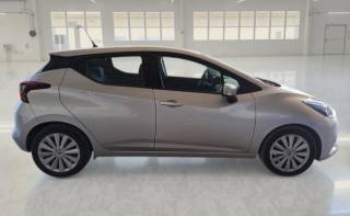 NISSAN Micra usata, con Airbag laterali