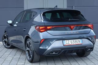 CUPRA Leon usata, con Airbag laterali