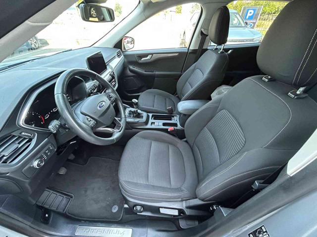FORD Kuga usata, con Cerchi in lega