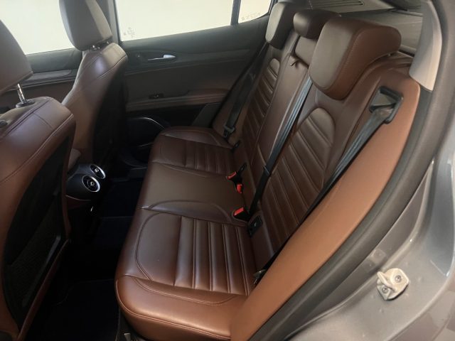 ALFA ROMEO Stelvio usata, con Immobilizzatore elettronico