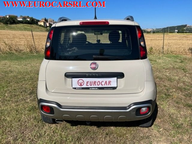 FIAT Panda usata, con Climatizzatore