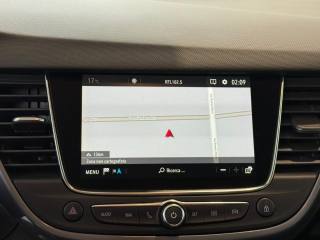 OPEL Crossland X usata, con Luci diurne LED