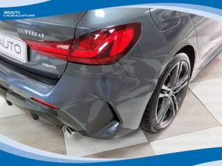 BMW 118 usata, con ESP