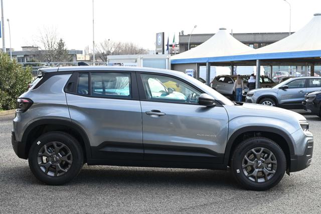 JEEP Avenger usata, con Airbag Passeggero