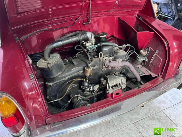 AUTOBIANCHI Bianchina usata 13
