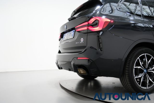 BMW X3 usata, con Limitatore di velocità
