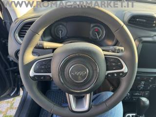 JEEP Renegade usata, con Climatizzatore