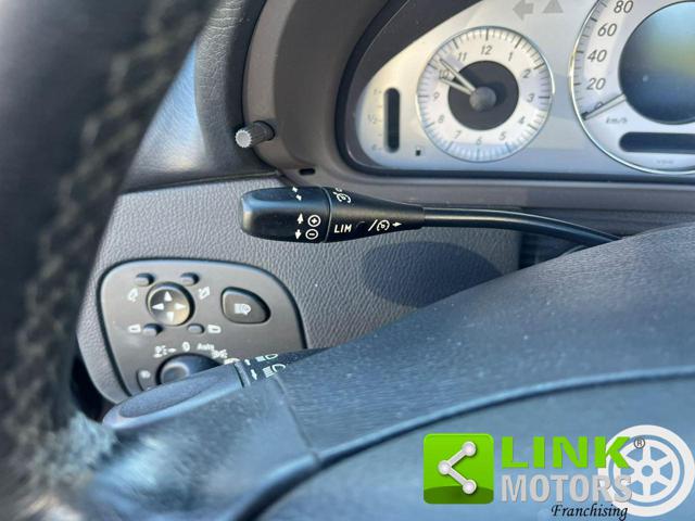 MERCEDES-BENZ CLK 200 usata, con ESP