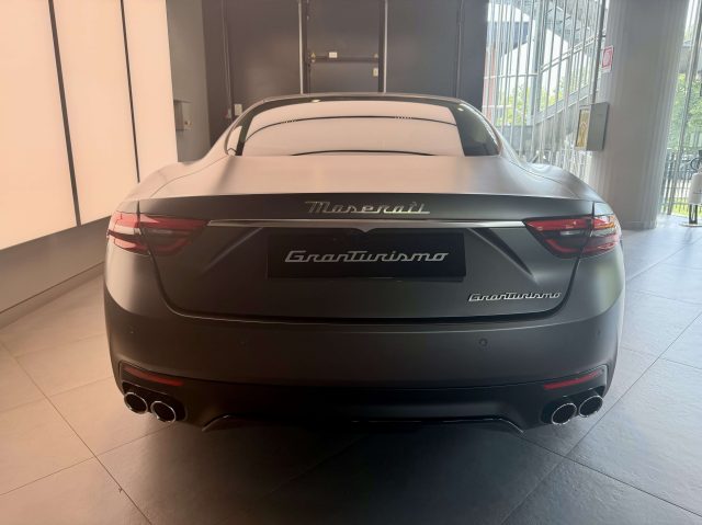 MASERATI GranTurismo usata, con Boardcomputer