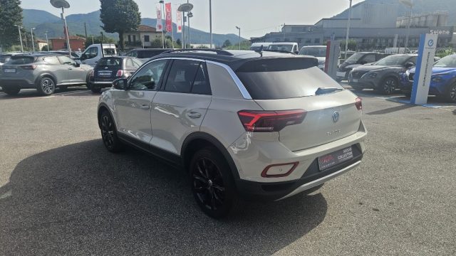 VOLKSWAGEN T-Roc usata, con Cerchi in lega