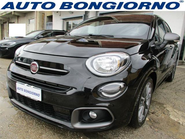 FIAT 500X usata, con ABS