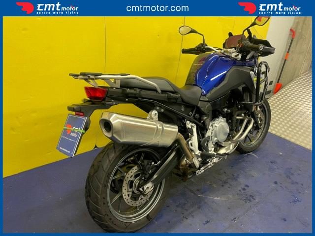 BMW F 750 GS usata 4